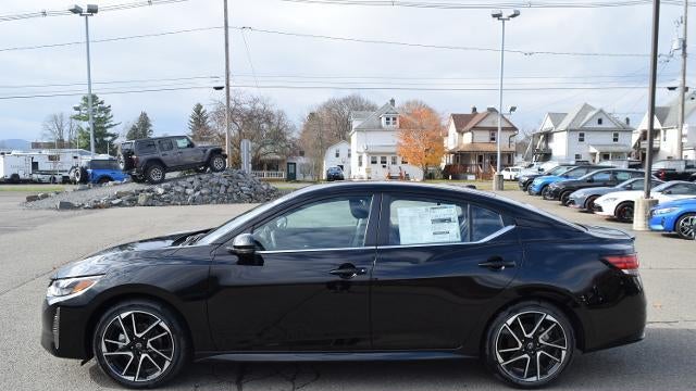 Preowned 2025 Nissan Sentra SR for Sale