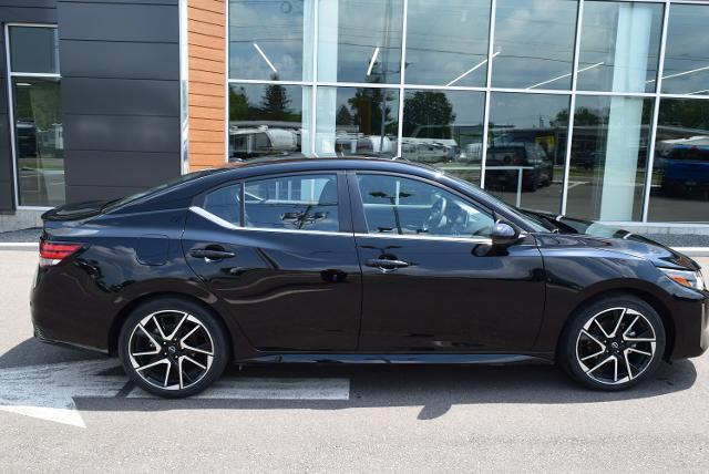 2025 Nissan Sentra