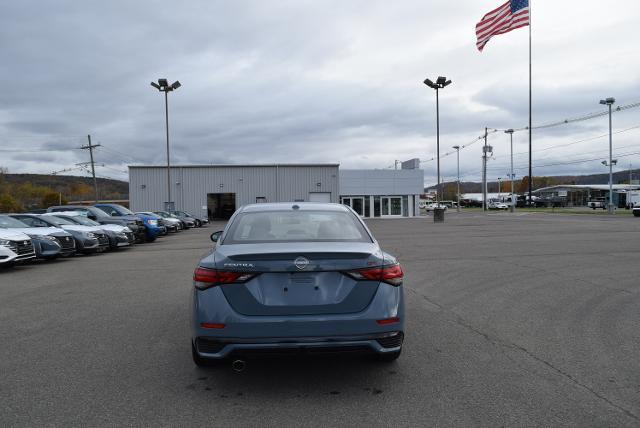 2025 Nissan Sentra - $23,900