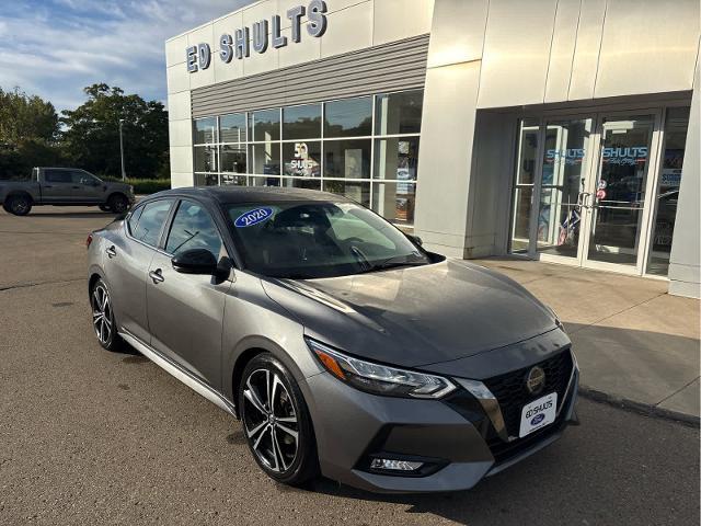 2020 Nissan Sentra