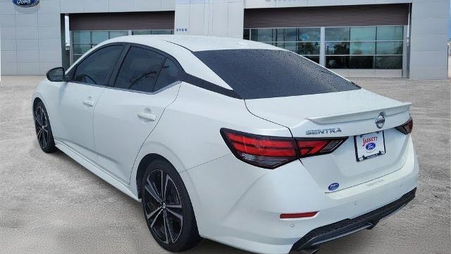 2021 Nissan Sentra SR