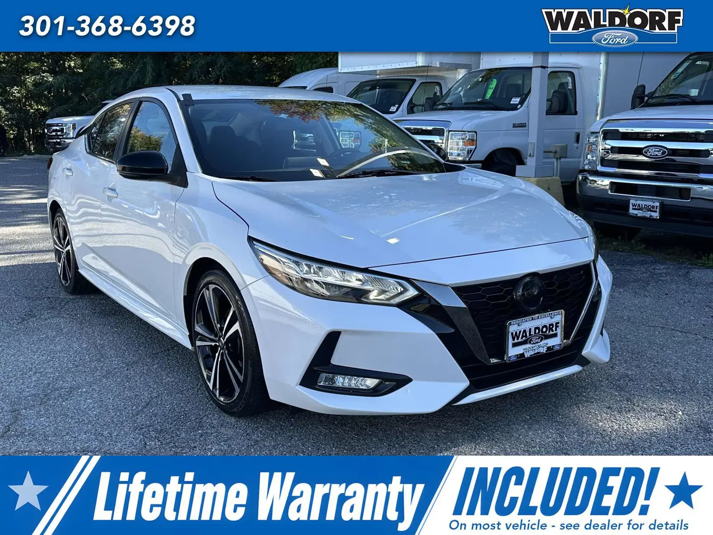 2022 Nissan Sentra - $16,500