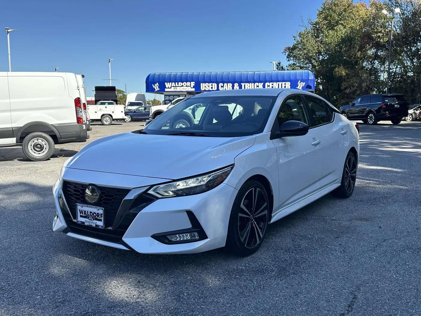 2022 Nissan Sentra - $16,500