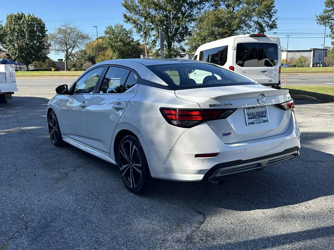2022 Nissan Sentra - $16,500