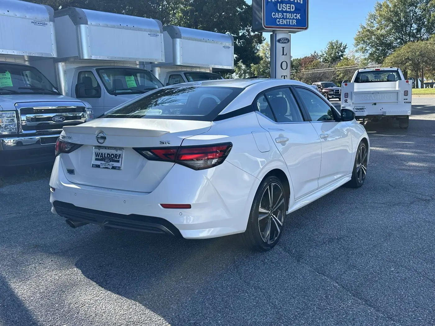 2022 Nissan Sentra - $16,500