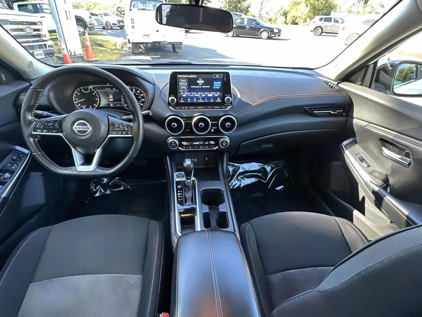 2022 Nissan Sentra - $16,500