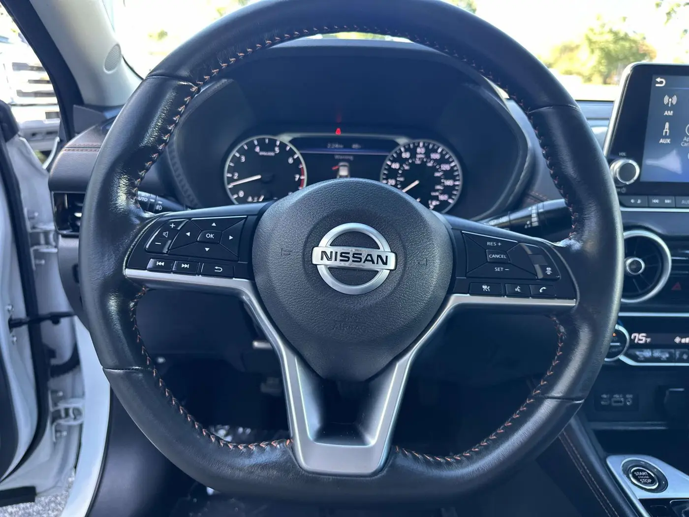 2022 Nissan Sentra - $16,500