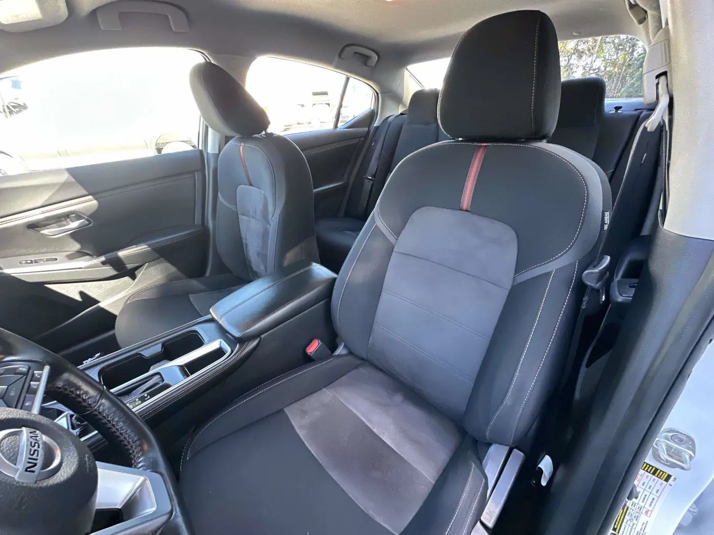 2022 Nissan Sentra - $16,500