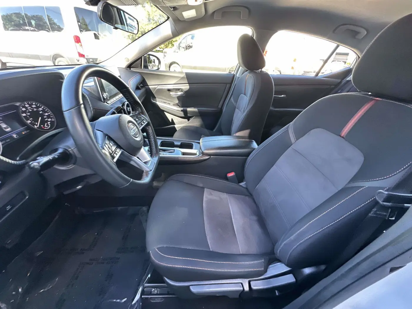 2022 Nissan Sentra - $16,500