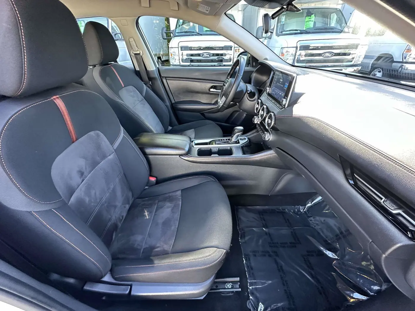 2022 Nissan Sentra - $16,500