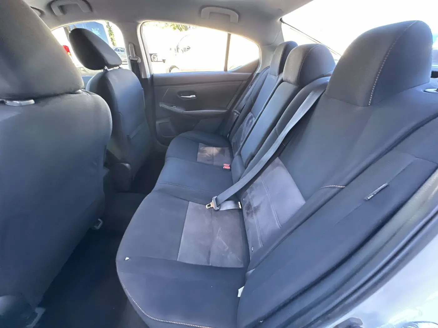 2022 Nissan Sentra - $16,500