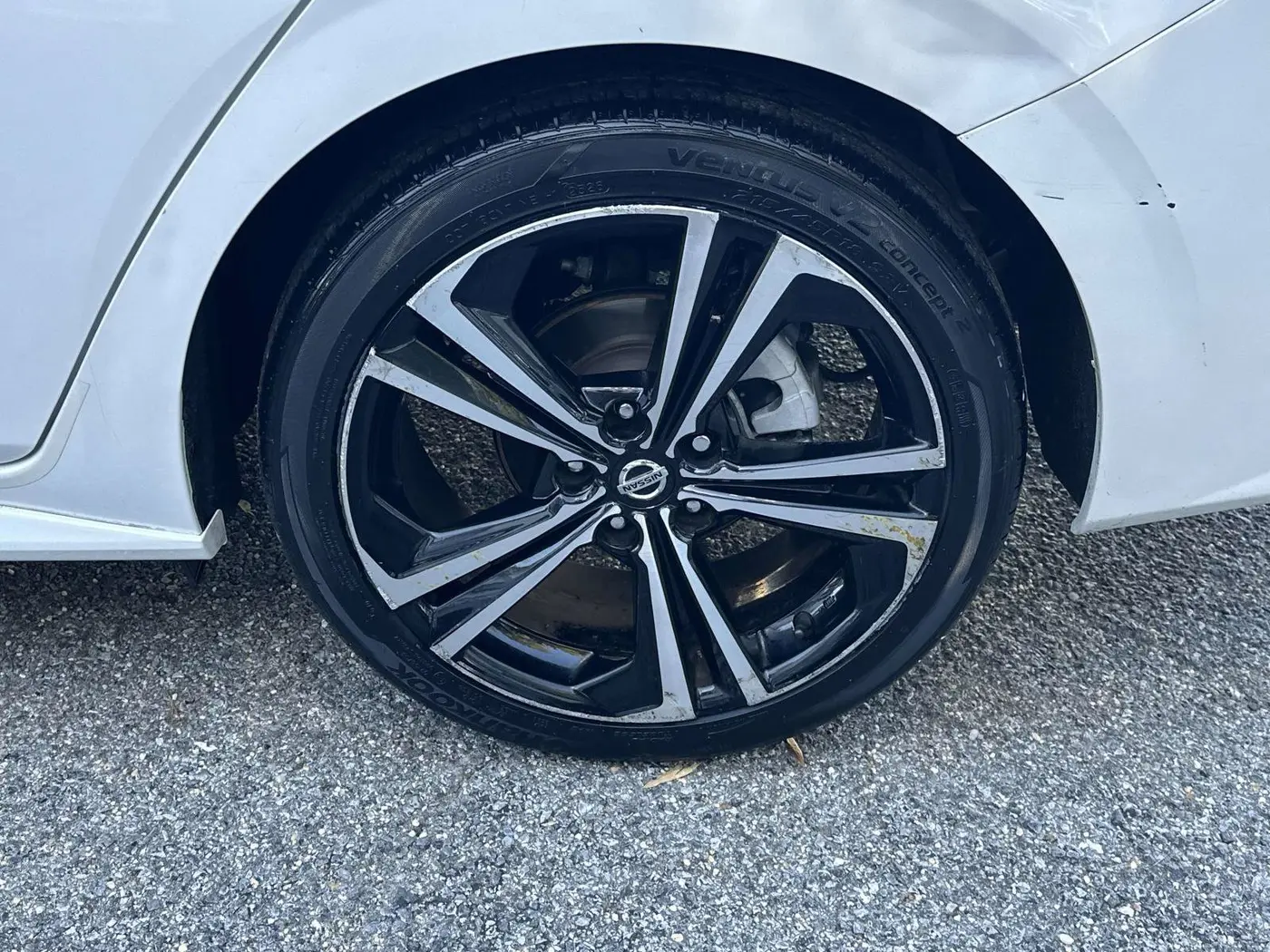 2022 Nissan Sentra - $16,500