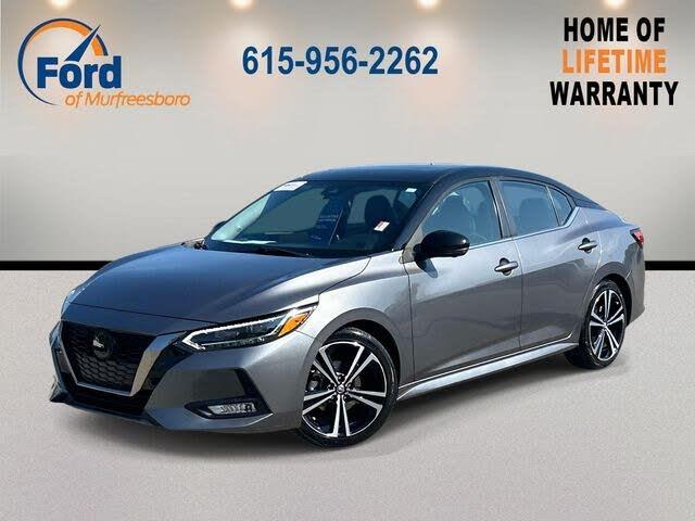 2022 Nissan Sentra