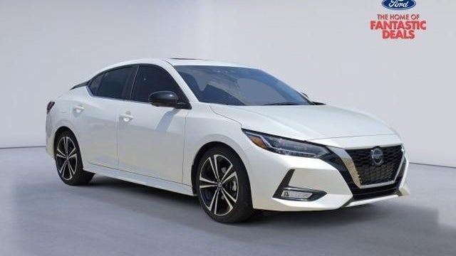 Preowned 2023 Nissan Sentra SR for Sale