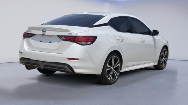 2023 Nissan Sentra SR