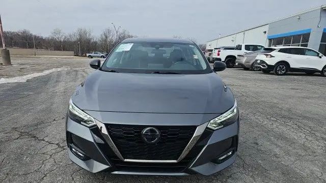 2023 Nissan Sentra SR