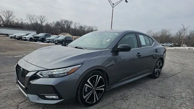 2023 Nissan Sentra SR