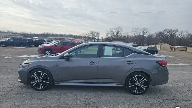 2023 Nissan Sentra SR