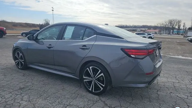 2023 Nissan Sentra SR
