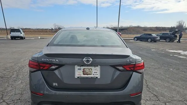 2023 Nissan Sentra SR