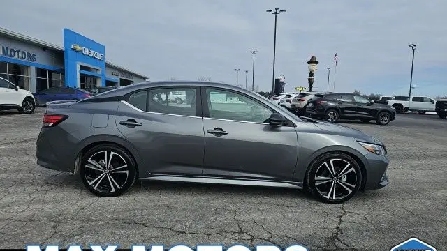 2023 Nissan Sentra SR