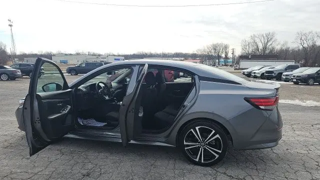 2023 Nissan Sentra SR
