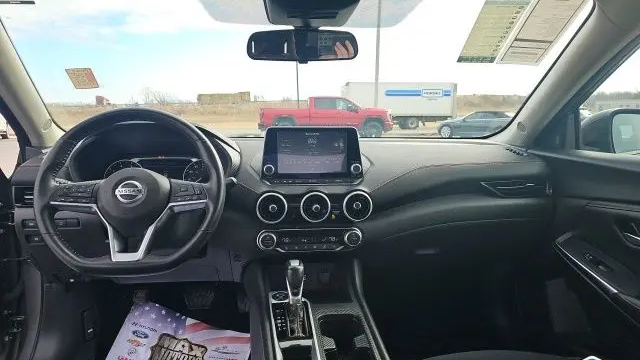 2023 Nissan Sentra SR