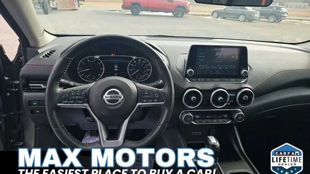 2023 Nissan Sentra SR