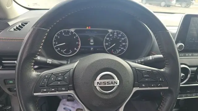 2023 Nissan Sentra SR