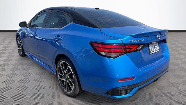 2024 Nissan Sentra SR