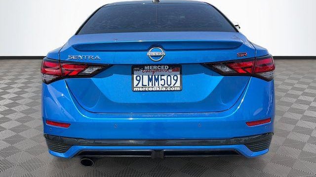 2024 Nissan Sentra SR