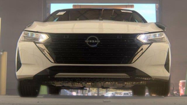 2024 Nissan Sentra SR