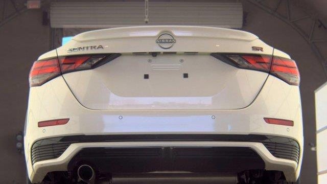 2024 Nissan Sentra SR