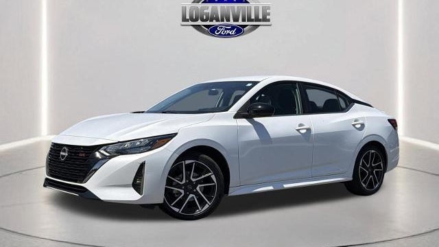 Preowned 2025 Nissan Sentra SR for Sale