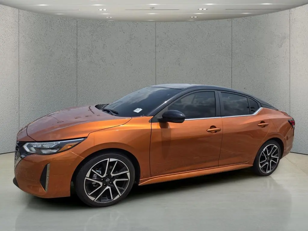 2025 Nissan Sentra