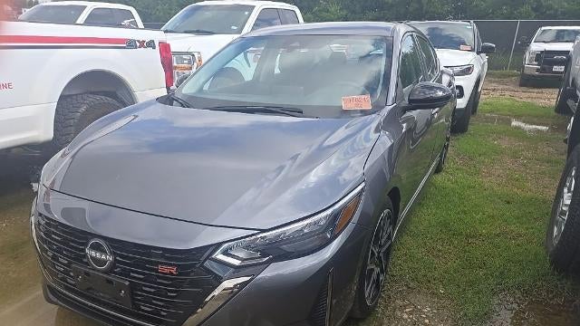 Preowned 2025 Nissan Sentra SR for Sale