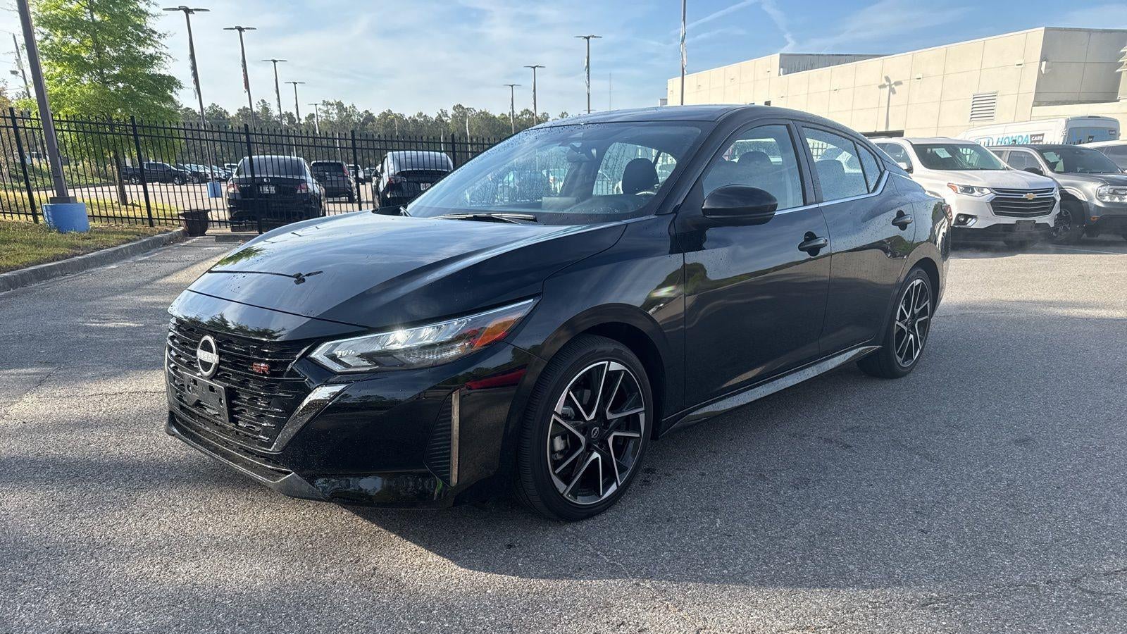 Preowned 2025 Nissan Sentra SR for Sale