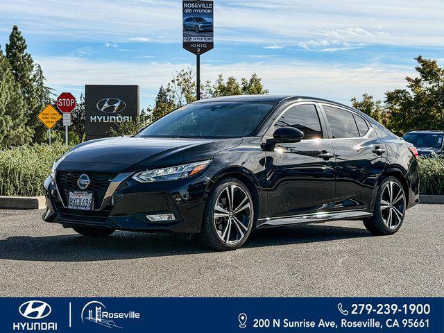 2021 Nissan Sentra