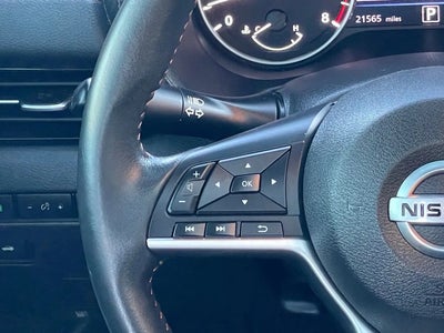 2023 Nissan Sentra SR 4DR Sedan