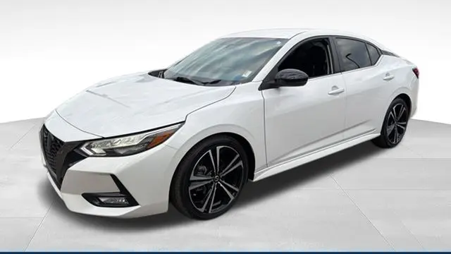 Preowned 2023 Nissan Sentra SR for Sale