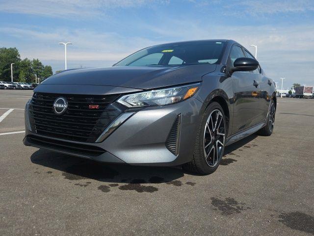 2024 Nissan Sentra - $17,738