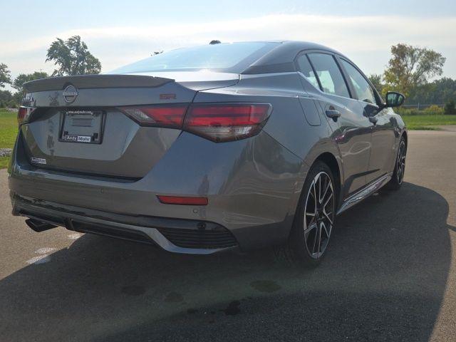 2024 Nissan Sentra - $17,738