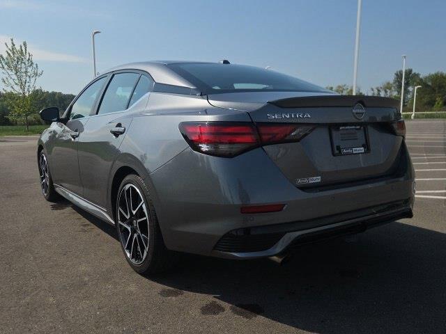 2024 Nissan Sentra - $17,738