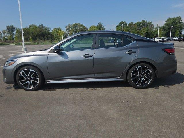 2024 Nissan Sentra - $17,738