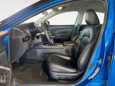 Photo of a 2024 Nissan Sentra SR 4DR Sedan for sale