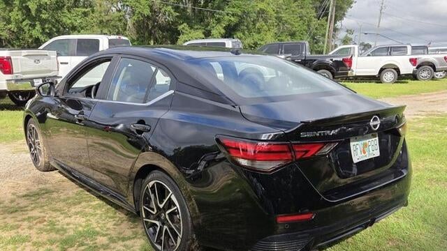 2024 Nissan Sentra SR