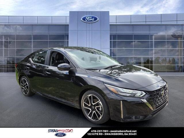 2024 Nissan Sentra