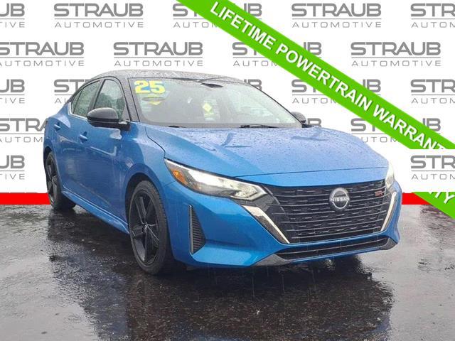 2025 Nissan Sentra - $21,287