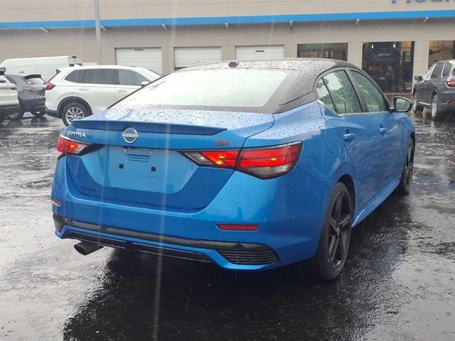 2025 Nissan Sentra - $21,287