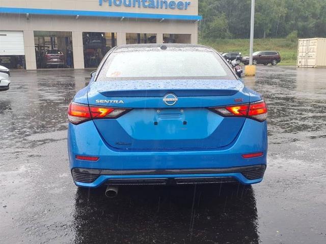 2025 Nissan Sentra - $21,287